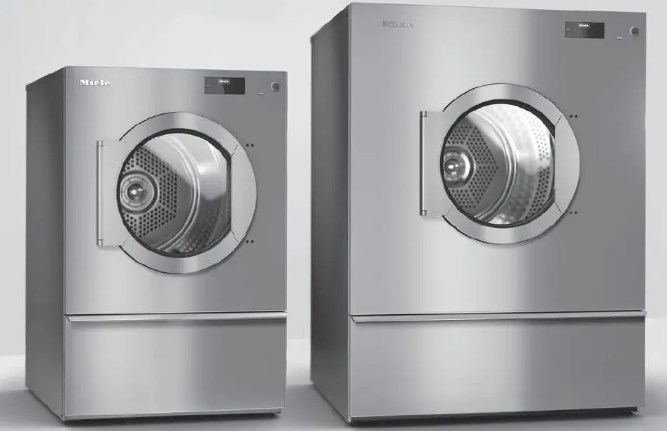 Miele-PDR 918-Commercial-Tumble-Dryers-product