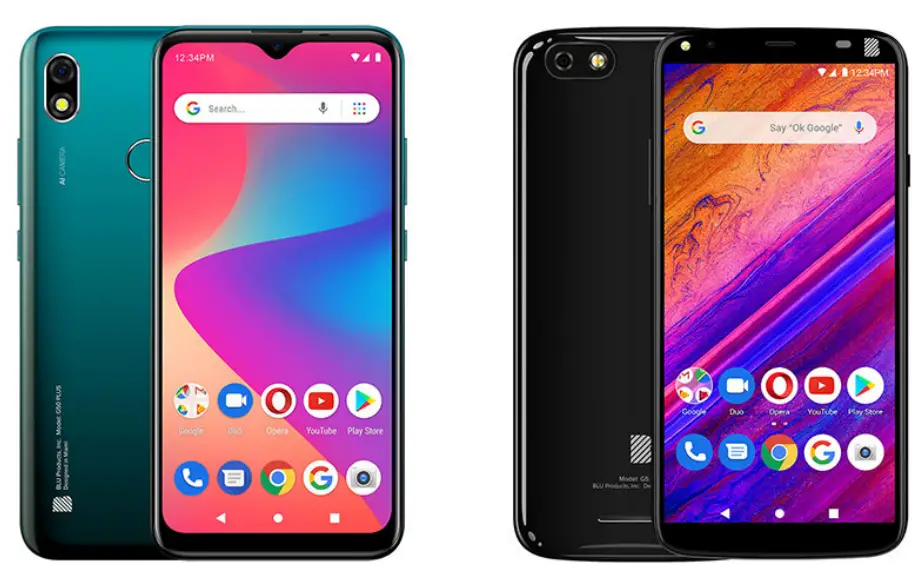 BLU G50 Plus Dual SIM Smartphone-fig16