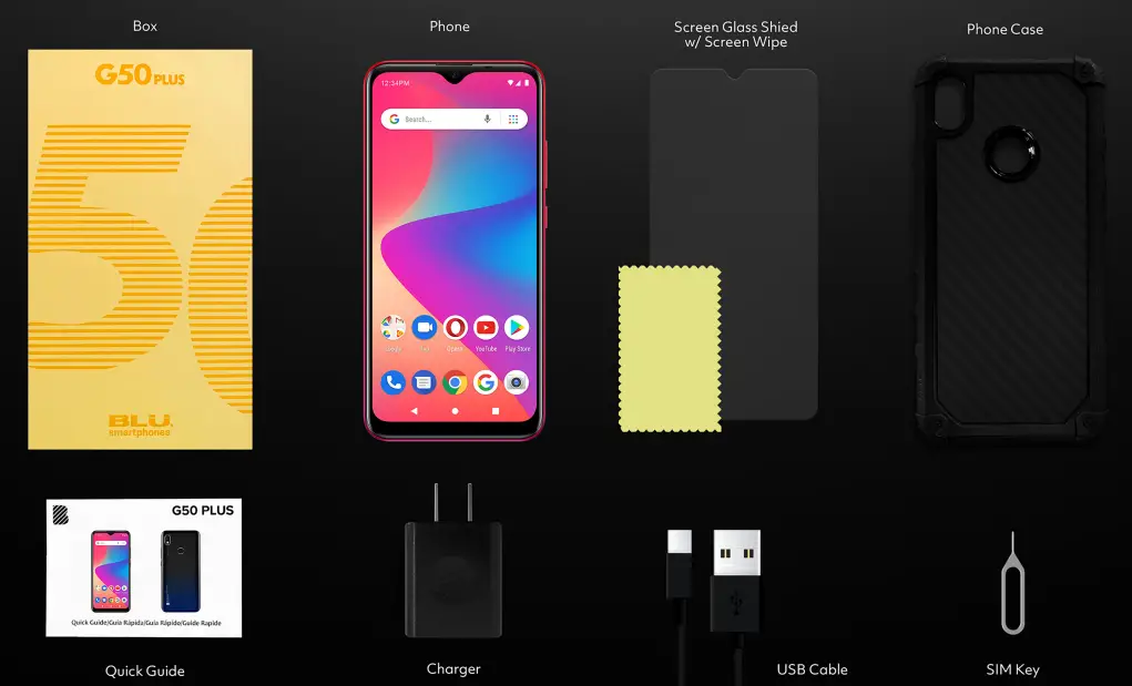 BLU G50 Plus Dual SIM Smartphone-fig17