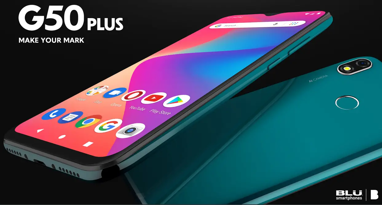 BLU G50 Plus Dual SIM Smartphone-fig2