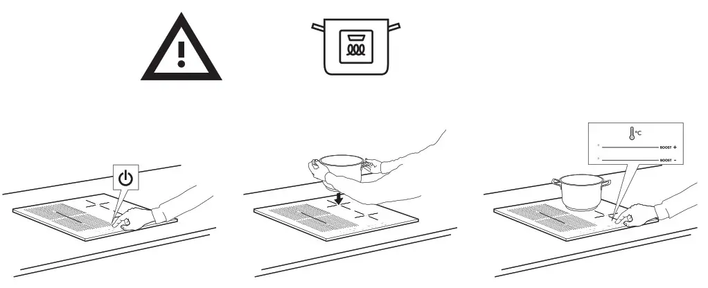 IKEA 504 678 83 SMAKLIG Induction Hob - Product Overview 4