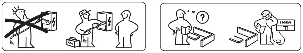 IKEA 504 678 83 SMAKLIG Induction Hob - Product Overview 7