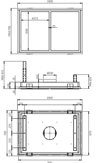 schweigen-UM1000-1S-Rangehood-fig-8
