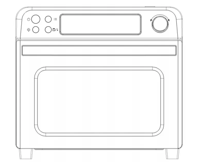 Kalamera-KAF-HD23DL-Air-Fryer-Oven-product