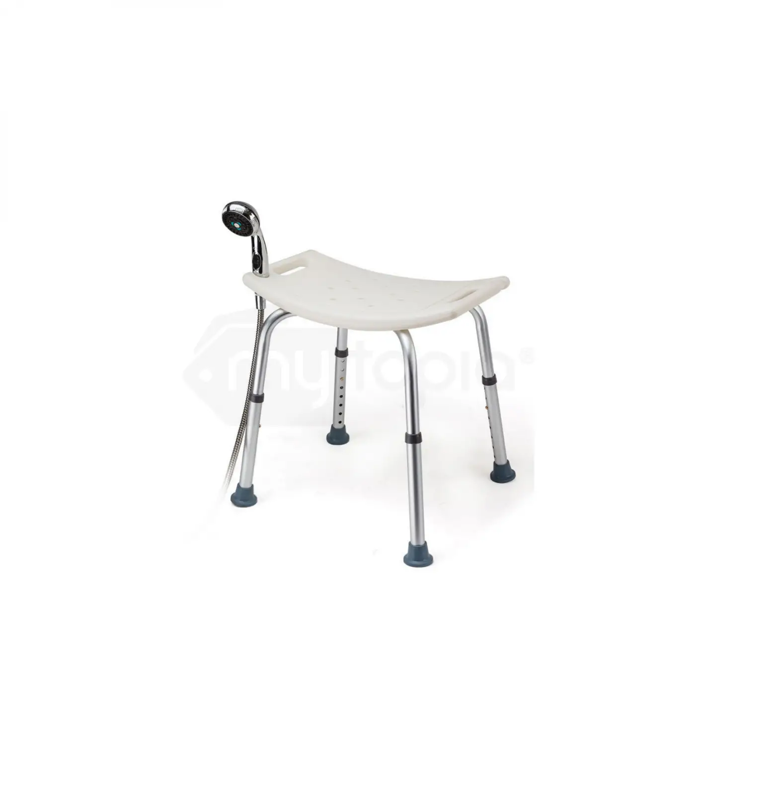 Equipmed Height Adjustable Shower Stool User Manual Equipmed Height Adjustable Shower Stool User Manual