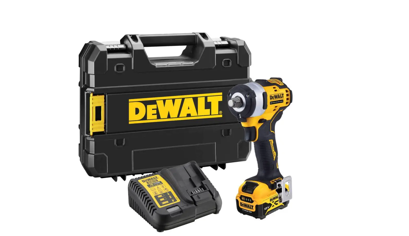 Dewalt Dcf901 Xr Brushless Cordless Impact Wrench Instruction Manual Dewalt Dcf901 Xr Brushless Cordless Impact Wrench Instruction Manual