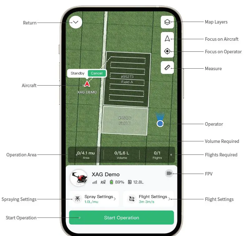 XAG-3WWDZ-20BH-P40-Agricultural-Drone-fig4