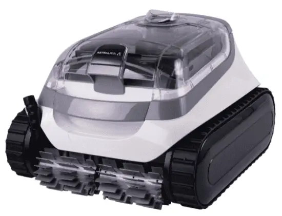 ASTRALPOOL QB800 Robotic Pool Cleaner