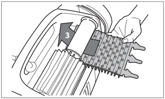 Install the New Brush