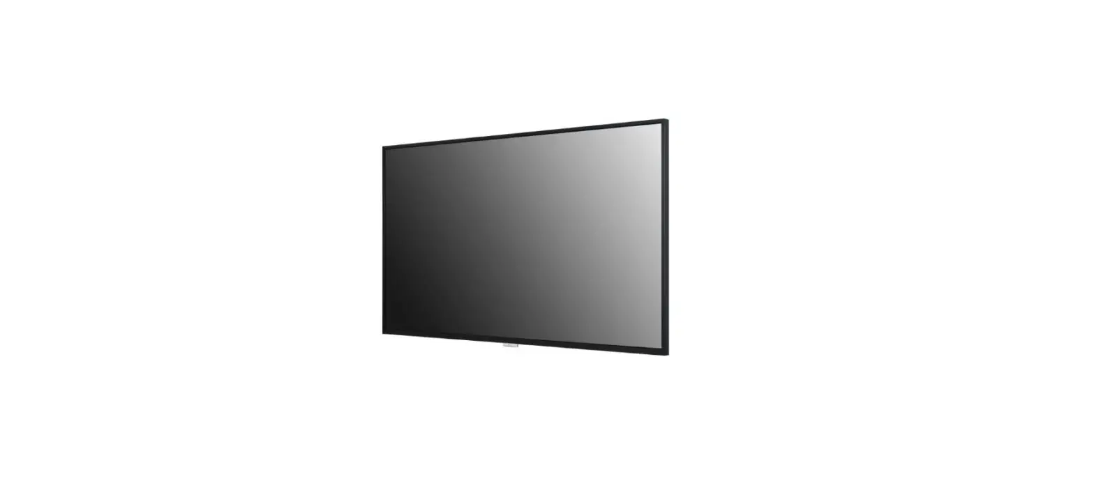 Lg 43um3f 43 Inch Digital Signage Monitor User Guide