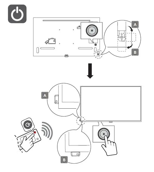 LG 43UM3F 43 Inch Digital Signage Monitor fig 6