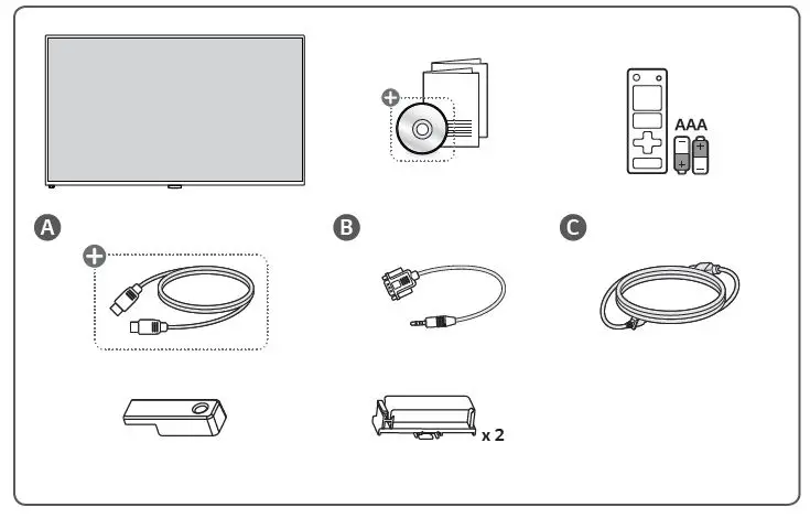 LG 43UM3F 43 Inch Digital Signage Monitor fig 7