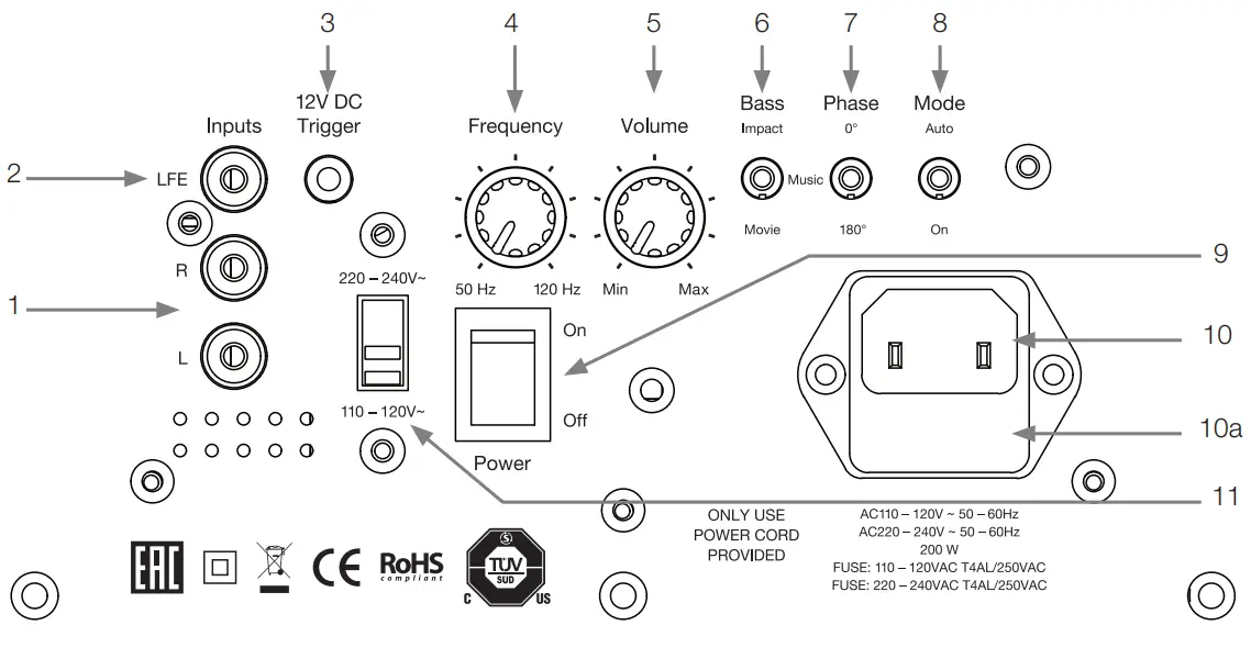 MONITOR AUDIO Bronze Series High Entry Level Speaker-