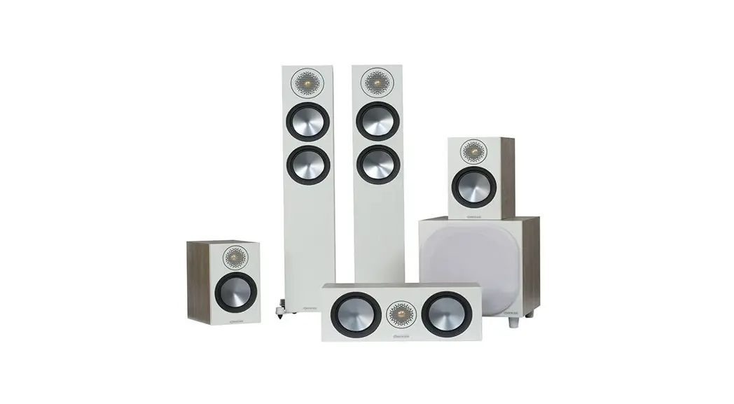 Monitor Audio Bronze Series High Entry Level Speaker Owner's Manual Monitor Audio Bronze Series High Entry Level Speaker Owner's Manual