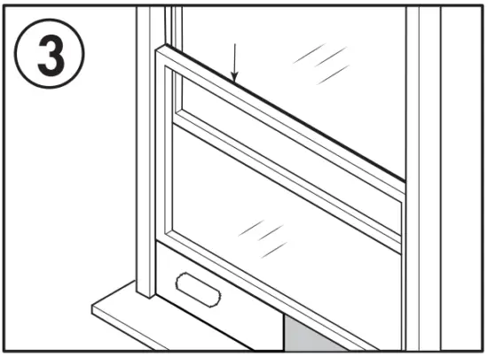 INSTALLING THE WINDOW KIT