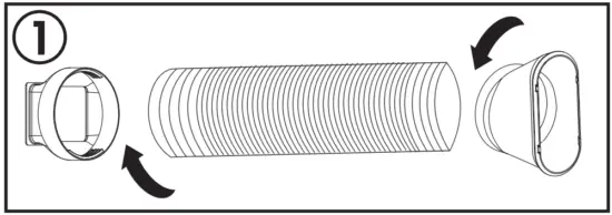 ASSEMBLING THE WINDOW KIT