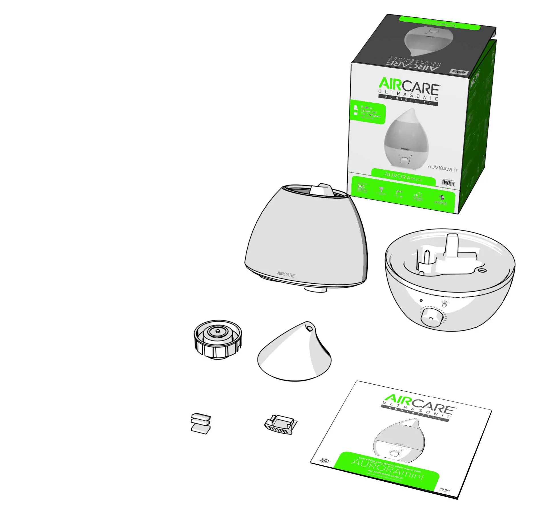 AIRCARE-AUV10AWHT-AURORAmini-Ultrasonic-Cool-Mist-Humidifier-1