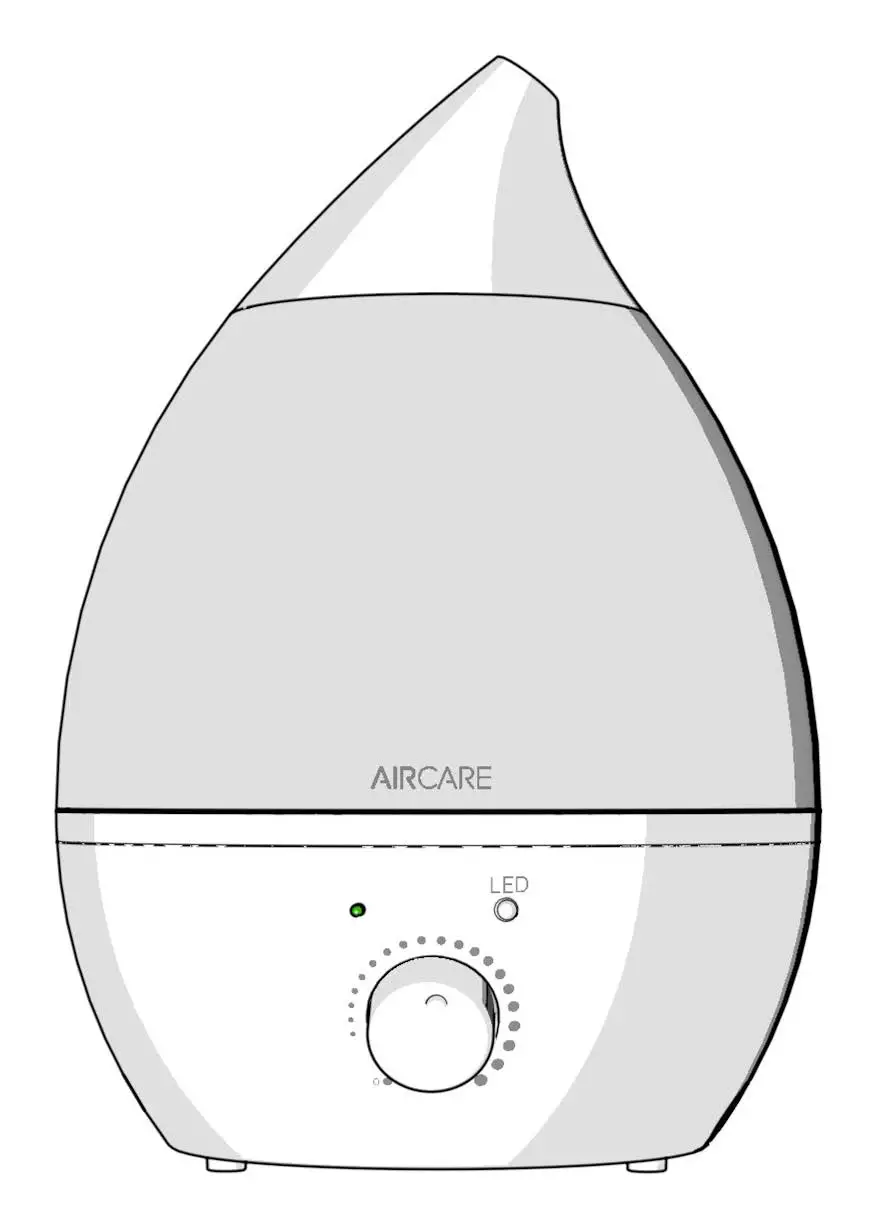 AIRCARE-AUV10AWHT-AURORAmini-Ultrasonic-Cool-Mist-Humidifier-PRODUCT