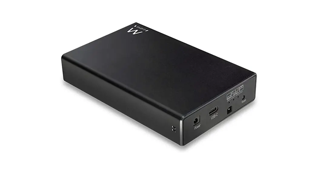 Ewent Ew7072 Usb 3.2 Hard Disk Enclosure Usb-c 2.5 Inch Sata Installation Guide