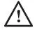 caution icon