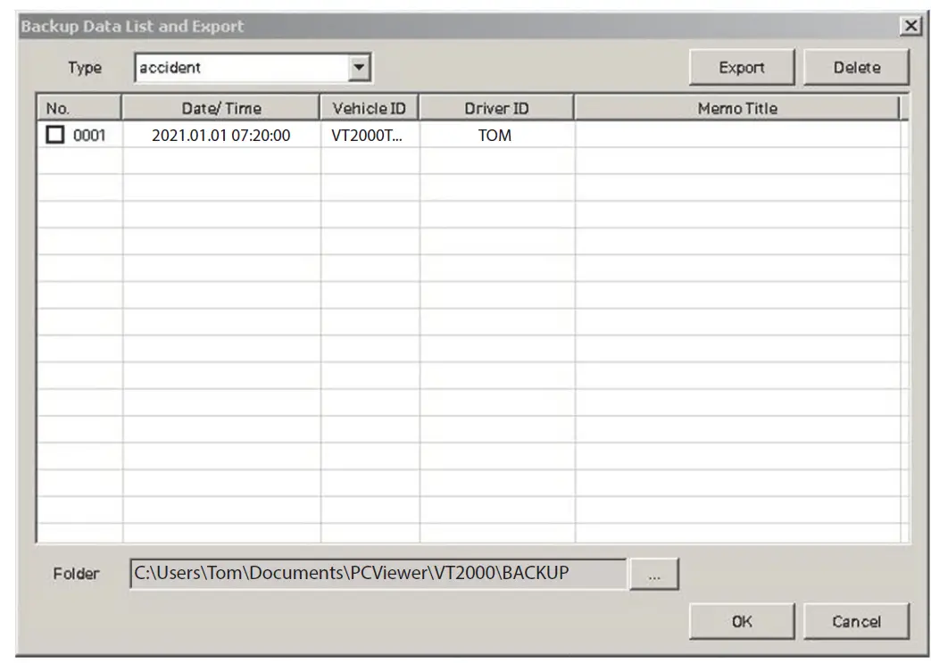 VisionTrack SD Viewer for-and VT4000-fig18