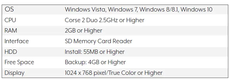 VisionTrack SD Viewer for-and VT4000-fig2