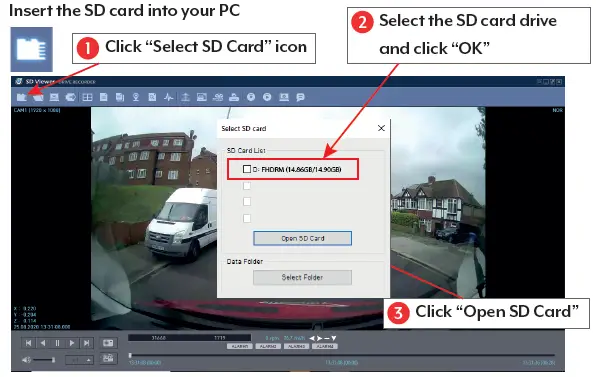 VisionTrack SD Viewer for-and VT4000-fig5