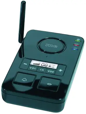 m-e FS-2 v2 Wireless Intercom System