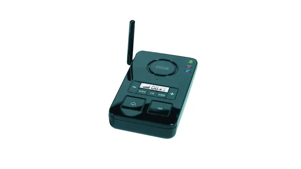 M-e Fs-2 V2 Wireless Intercom System Instruction Manual M-e Fs-2 V2 Wireless Intercom System Instruction Manual