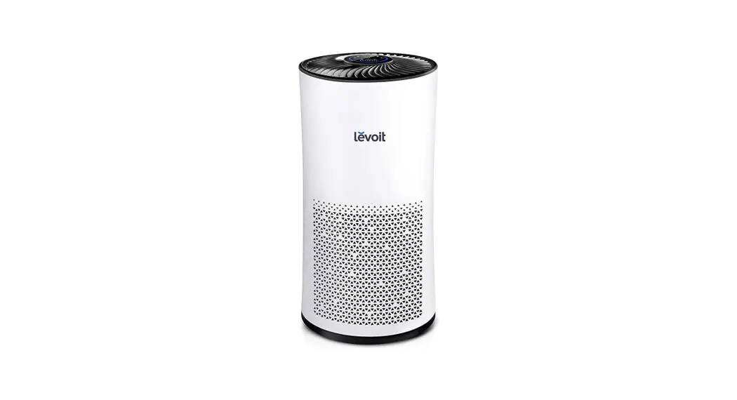 Levoit Lv-h133-rwh Tower True Hepa Air Purifier User Manual