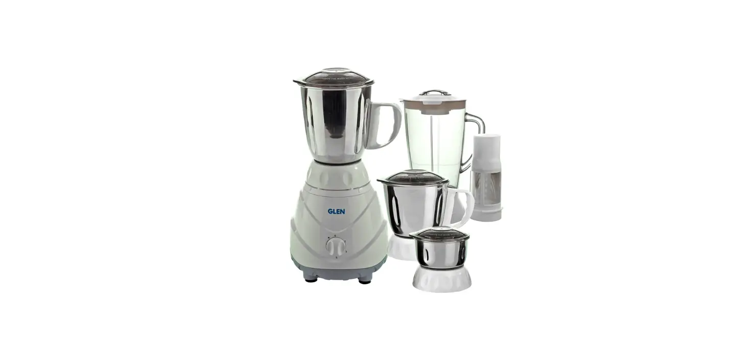 Glen Sa 4022 Platinum Plus Mixer Grinder User Guide Glen Sa 4022 Platinum Plus Mixer Grinder User Guide
