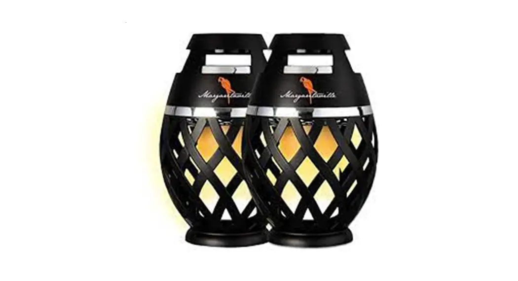 Margaritaville Xo-9533-3 Ipx6 Flame Lamp Wireless Speaker User Manual