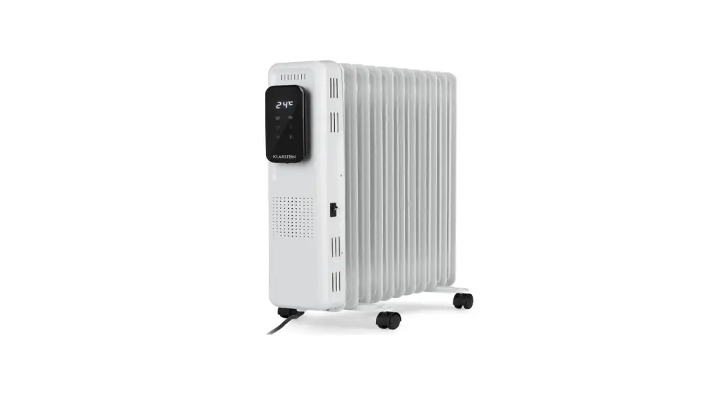 Klarstein 10035276 Thermaxx Elevate Smart Oil Radiator User Manual Klarstein 10035276 Thermaxx Elevate Smart Oil Radiator User Manual