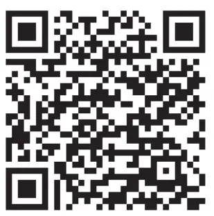 Klarstein 10035276 THERMAXX ELEVATE SMART Oil Radiator - Qr Code 2