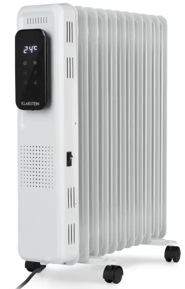 Klarstein 10035276 THERMAXX ELEVATE SMART Oil Radiator