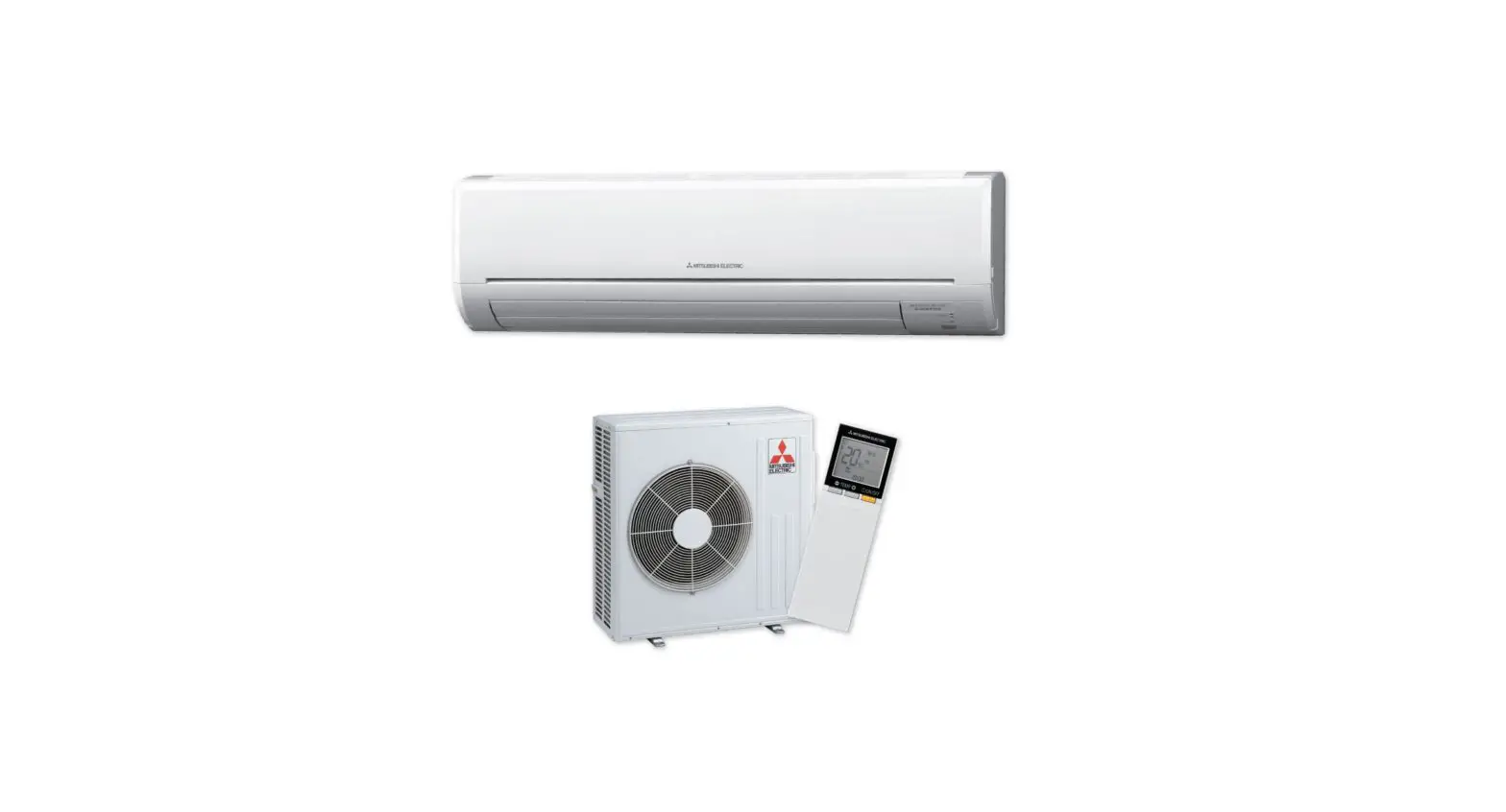 Mitsubishi Electric Msz-ge60vad Split-type Air Conditioners Instruction Manual