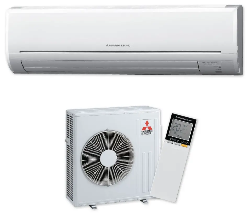 Mitsubishi Electric MSZ-GE60VAD SPLIT-TYPE AIR CONDITIONERS