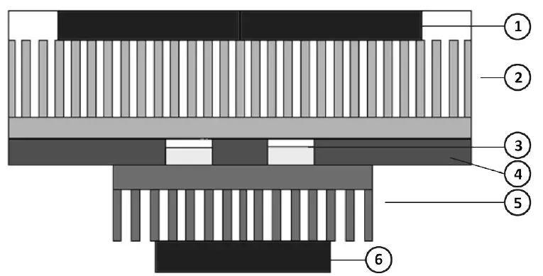 Saginaw SCE-TE680B24VSS Thermo-Electric Cooler-fig1