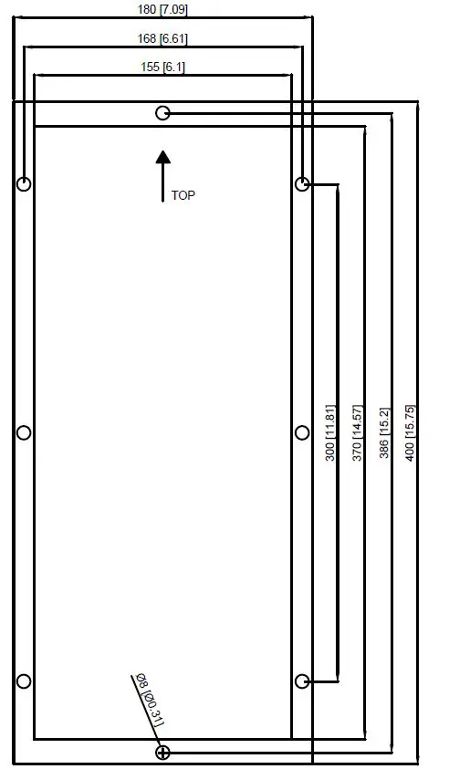 Saginaw SCE-TE680B24VSS Thermo-Electric Cooler-fig4