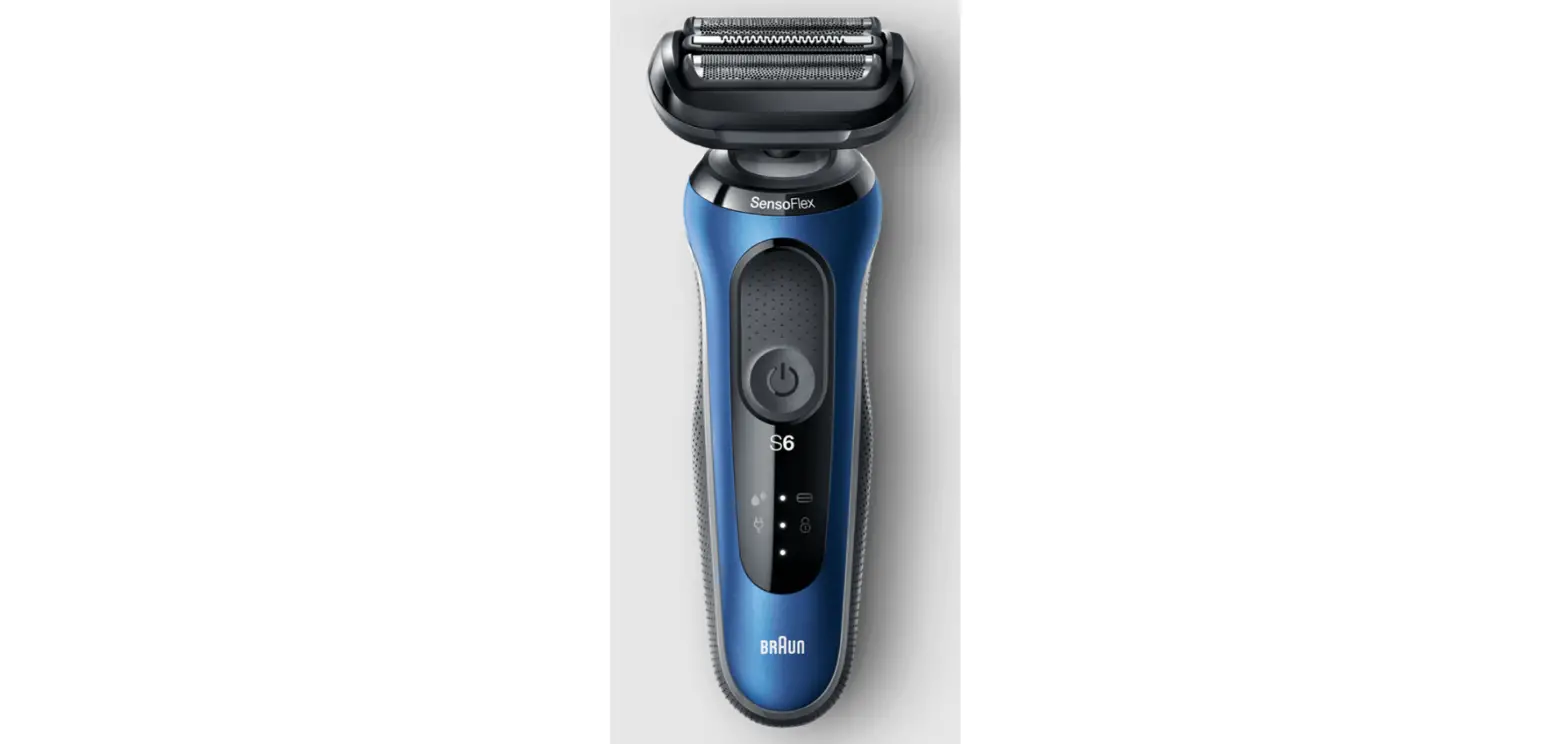 Braun 5762 Shaving Machine User Guide