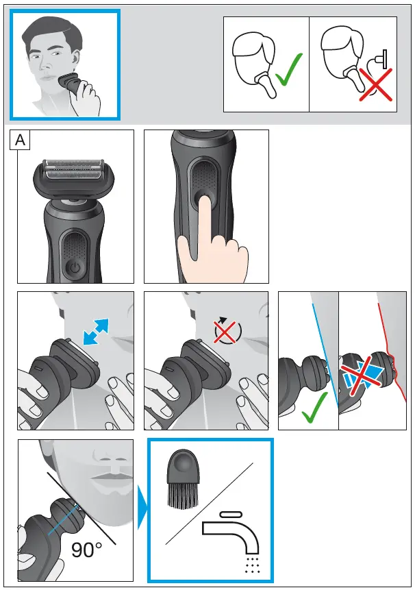 BRAUN-576-SHAVING-MACHINE-fig-5