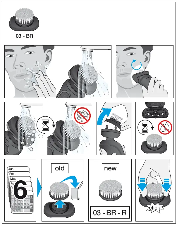 BRAUN-576-SHAVING-MACHINE-fig-9