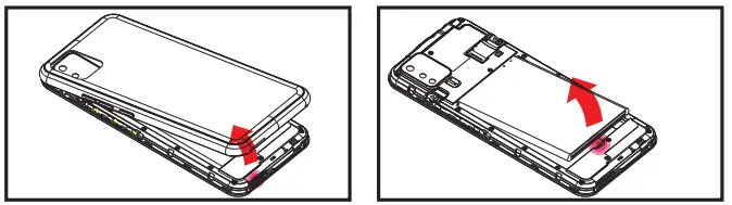 SIM Card Installation