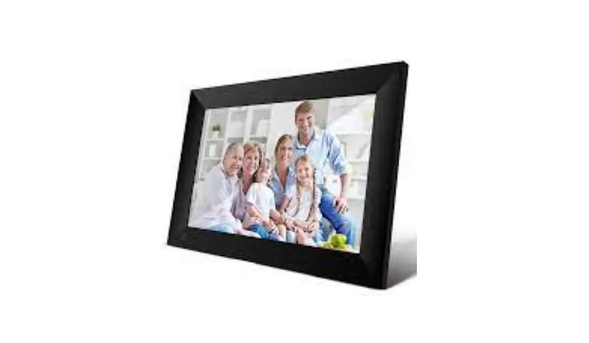 Chiptrip P100 Wi-fi Digital Picture Frame User Manual Chiptrip P100 Wi-fi Digital Picture Frame User Manual
