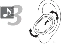 JVC HA-A50T Wireless Headphones - fig 2