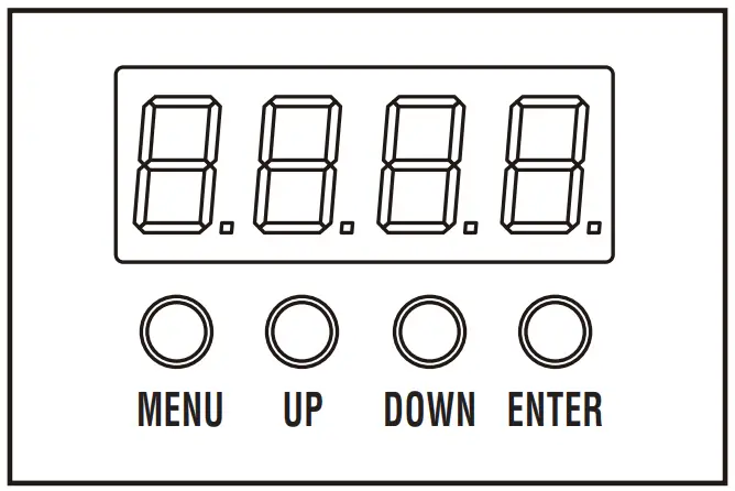 ORION ORCAN3 LED Flat Par Can Party Light - INSTRUCTIONS