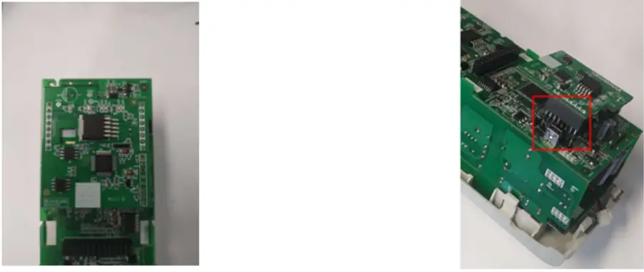 Hexing MJP00 HexNet RF module of smart devic - Main Functions2