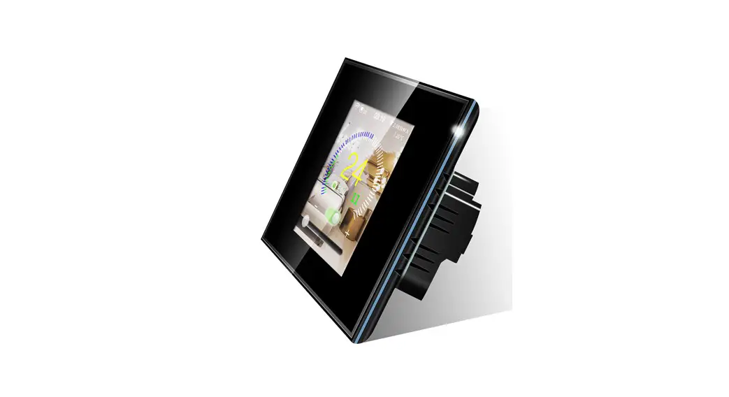 Lanbon L8 Lcd Smart Switch- Eu Standard User Manual