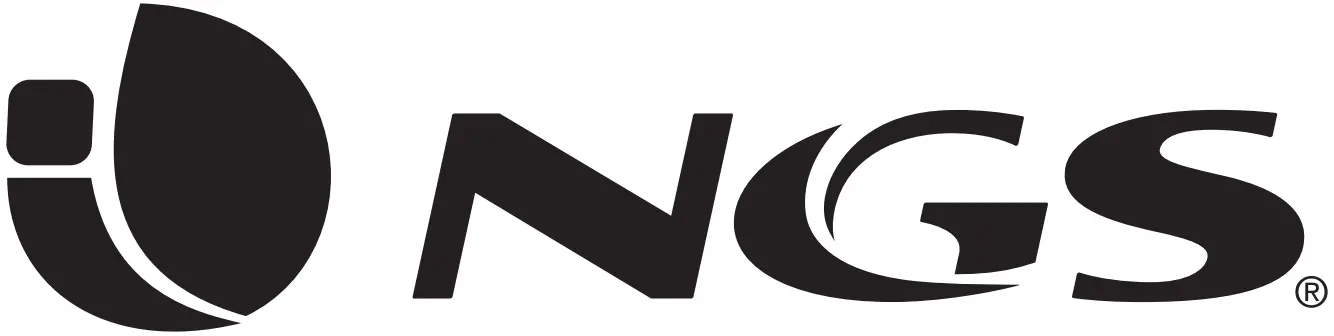 NGS logo