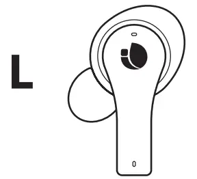 Turn On/Off The Earphones